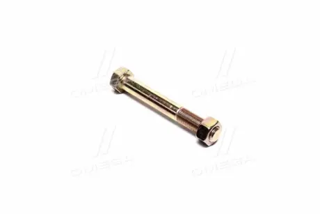Болт ресорний ISUZU. Богдан. Ataman з гайкою M18х1.5х130 ДК DK DK8980114880