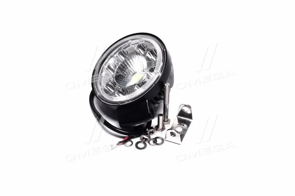 Фара LED додаткова 99W ДК DK DK99E (фото 1)