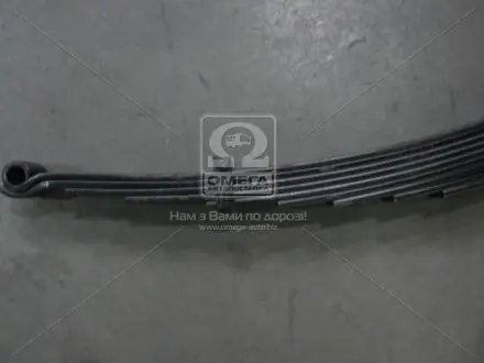 Ресора передня Еталон 9 листів Professional <ДК> DK DKА07904290201201