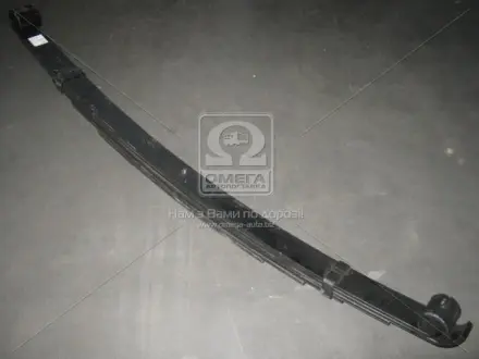 Ресора задня шестилистова ISUZU лінійка PROFESSIONAL (ДК) DK DKА091291201301