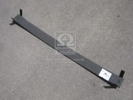 Лист №4 задньої ресори ISUZU лінійка PROFESSIONAL (ДК) DK DKА091291210401