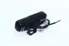 Фара LED прямоугольная 18W, 6 ламп, 159,8*54,2мм, широкий луч <ДК> DK DK B2-18W-A FL (фото 2)