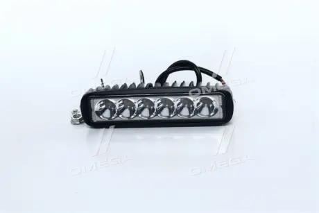 Фара LED додаткова протитуманна 18W жовт.<ДК> DK DKB218WAFOGLIGH