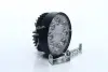 Фара LED кругла 24W, 8 ламп, 110 * 128мм, широкий промінь <ДК> DK DKB224WAFL (фото 4)