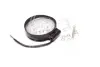 Фара LED додаткова 12/24V/27W (9 діодів) (кругла) 110х128мм СТАНДАРТ <ДК> DK DKB227W01STD (фото 1)