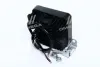 Фара LED додаткова 12/24V/27W (9 діодів) <ДК> DK DKB227WALED (фото 3)