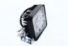 Фара LED додаткова 12/24V/27W (9 діодів) <ДК> DK DKB227WALED (фото 4)