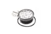 Фара LED круглая 42W, 14 ламп, 116*137,5мм, широкий луч <ДК> DK DK B2-42W-B FL (фото 3)