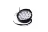 Фара LED додаткова 5D 12/24V/42W, 14 діодів (кругла) 116х137,5мм СТАНДАРТ <ДК> DK DKB242WSTD (фото 2)