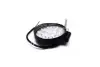 Фара LED додаткова 5D 12/24V/42W, 14 діодів (кругла) 116х137,5мм СТАНДАРТ <ДК> DK DKB242WSTD (фото 3)