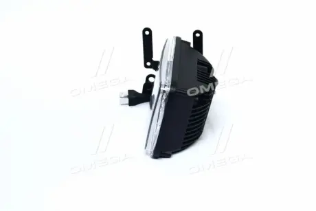 Фара LED прямокутна 45W. 15 ламп. 110 - 170мм. вузький промінь ДК DK DK B2-45W-A SL