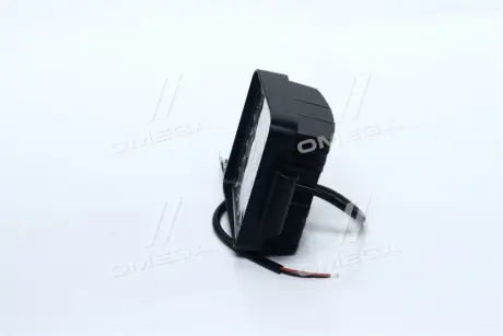 Фара LED додаткова квадратна протитуманна 48W жовте світло <ДК> DK DKB248WAFOGLIGH