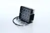 Фара LED прямоугольная 48W, 16 ламп, 110*110мм, узкий луч <ДК> DK DK B2-48W-A SL (фото 1)