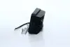Фара LED прямоугольная 48W, 16 ламп, 110*110мм, узкий луч <ДК> DK DK B2-48W-A SL (фото 2)