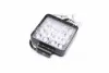 Фара LED прямоугольная 48W, 16 ламп, 110*128мм СТАНДАРТ <ДК> DK DKB248WSTD (фото 2)