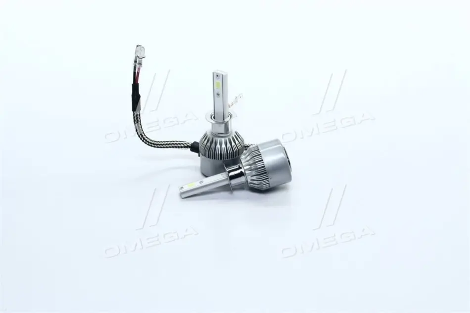 Лампа светодиодная H1 LED 6500K <ДК> DK DKCLDH1 (фото 1)
