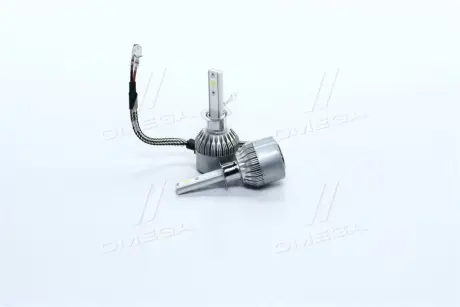 Лампа светодиодная H1 LED 6500K <ДК> DK DKCLDH1