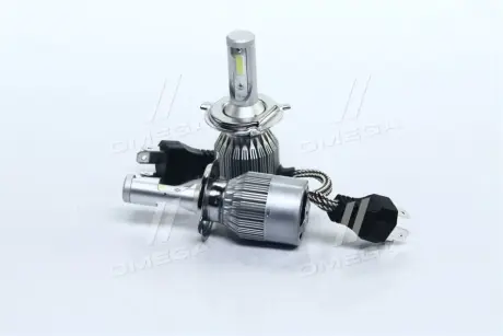 Лампа світлодіодна H4 LED 6500K ДК DK DKCLDH4