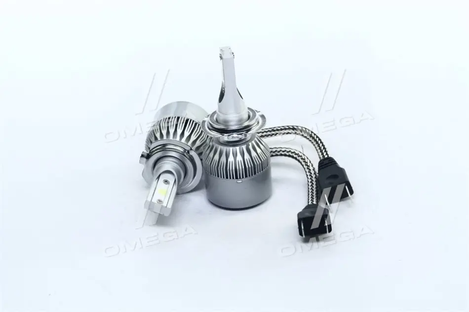 Лампа світлодіодна H7 LED 6500K DK DKCLDH7 (фото 1)