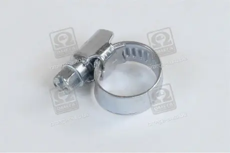 Хомут затяжной оцинк. 10-16мм. Germany-Тип <ДК> DK DKG1016