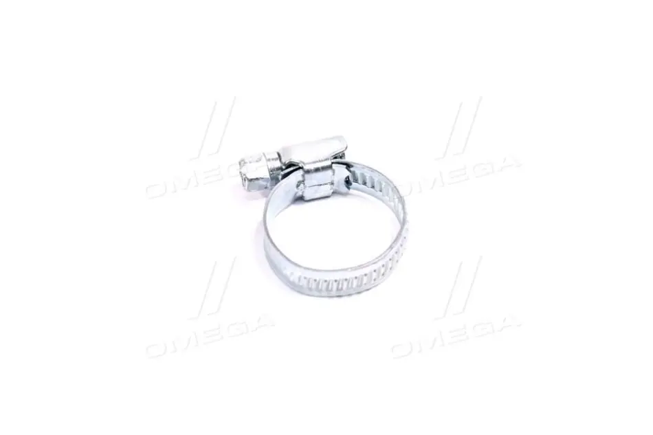 Хомут затяжной оцинк. 16-25мм. Germany-Тип <ДК> DK DKG1625 (фото 1)