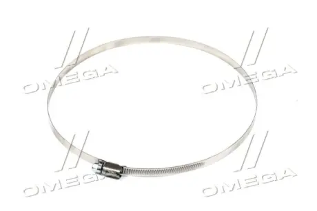 Хомут затяжной оцинк. 170-190мм. Germany-Тип <ДК> DK DKG170190