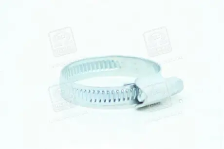Хомут затяжний оцинк. DK DKG2540