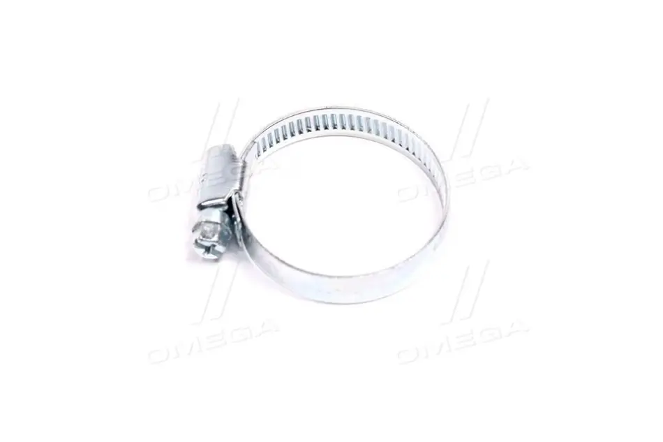 Хомут затяжной оцинк. 30-45мм. Germany-Тип <ДК> DK DKG3045 (фото 1)