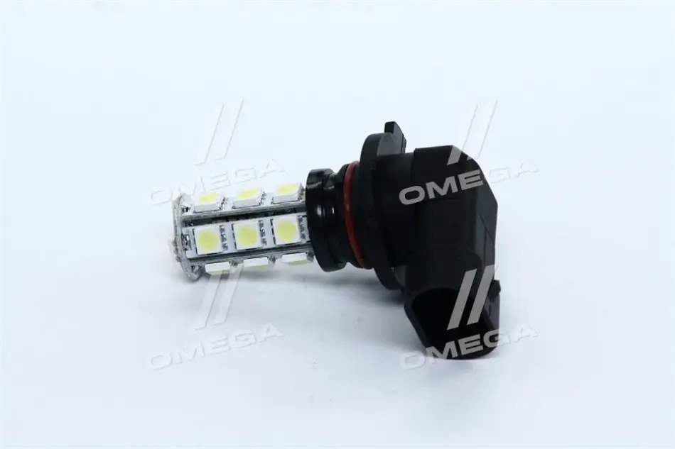 Лампа светодиодная HB3 LED 6500K, 12V <ДК> DK DKHB3 (фото 1)