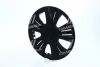 Ковпак колісний R13 LUX чорний <ДК> DK DKR13LB (фото 1)