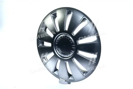Ковпак колісний R14 REX сірий <ДК> DK DKR14RS