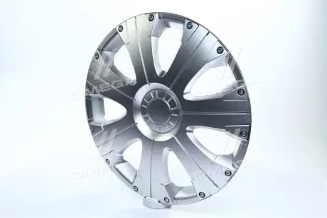 Ковпак колісний R15 ULTRA сірий <ДК> DK DK-R15US