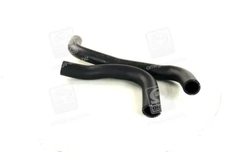 Патрубок радіатора CHEVROLET LACETTI 1.8 (компл. 2шт.) ДК DK DKRHCH001101