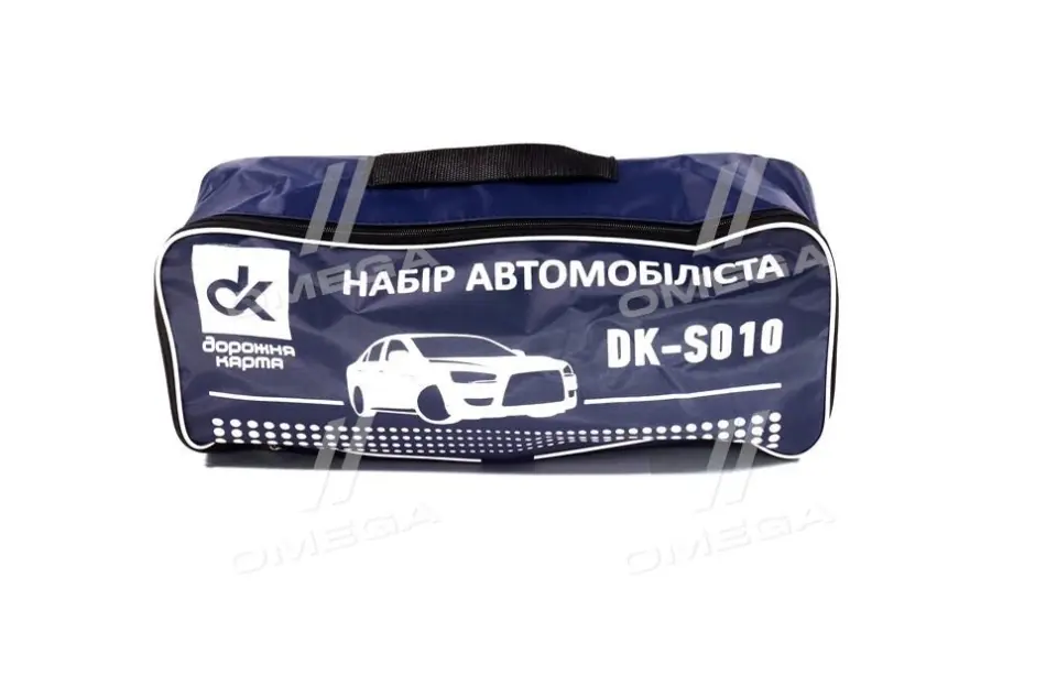 Сумка органайзер набор автомобилиста, 1 секция <ДК> DK DKS010 (фото 1)