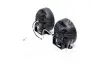 Фари додаткові білі. H3-12V-55W. D=90mm ДК DK DKW266 (фото 2)