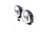 Фари додаткові білі. H3-12V-55W. D=90mm ДК DK DKW266 (фото 4)