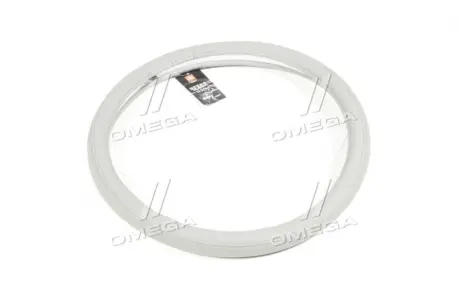 Чохол на руль сірий XL ДК DK DKXL02GR