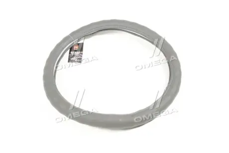 Чохол на руль сірий з перфорацією XL ДК DK DKXL194GR