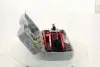 Домкрат подкатной, 2т пластик, H=125/320 6,5кг <ДК> DK FJ01PVC (фото 4)