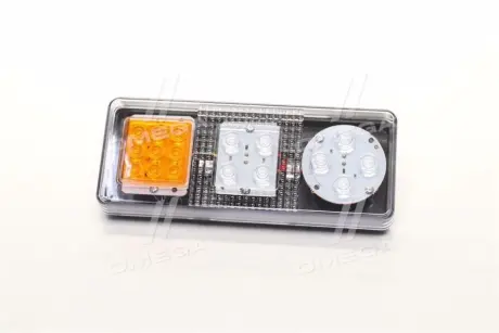 Ліхтар МТЗ задн. багатофункціональний LED ДК DK ФП401LED