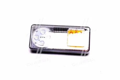 Ліхтар МТЗ передн. багатофункціональний LED ДК DK ФП402LED
