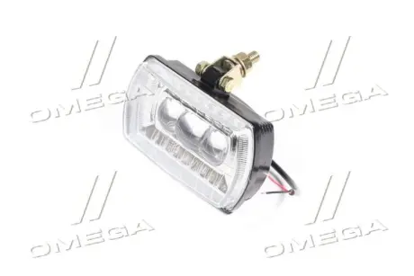 Фара п/тум. МАЗ, ГАЗ, ГАЗЕЛЬ, КРАЗ, ЗИЛ LED 12-36В <ДК> DK ФПГ102LED