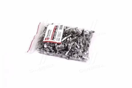 Заклепка 8х20 (1кг) плоская <ДК> DK Г1030080108Х20