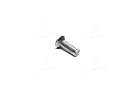 Заклепка 6х18 накладки колодки гальма ГАЗ (1кг = 610шт) ДК DK Г10300806Х18