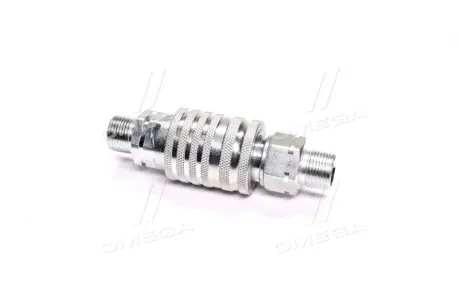 Муфта розривна (клапан) євро двостороння S24 (М20х1.5) ДК DK Н03652000К1
