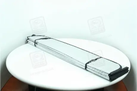 Шторка сонцезахисна розмір 130*60 см. ДК DK HG002S130