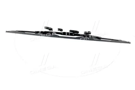 Щетка стеклоочист. каркас 690мм. (с адаптерами) <ДК> DK HW690