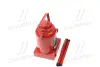 Домкрат бутилковий. червоний 50т. H=285-465. DK JNS50 (фото 4)