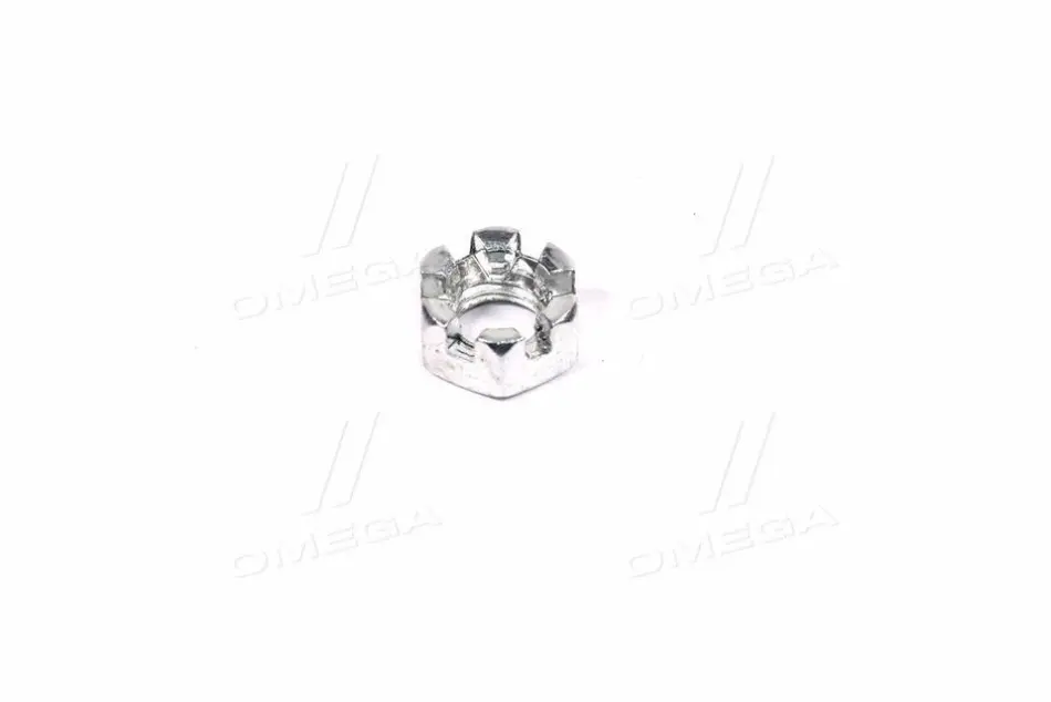 Гайка серьги механизма навески МТЗ <ДК> DK М12-1.75-7А (фото 1)