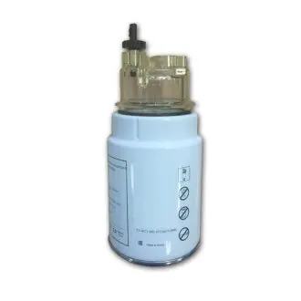 Fuel filter, water separator, Spin-On. Фильтр топливный, сепаратор, накручиваемый DK PL270X